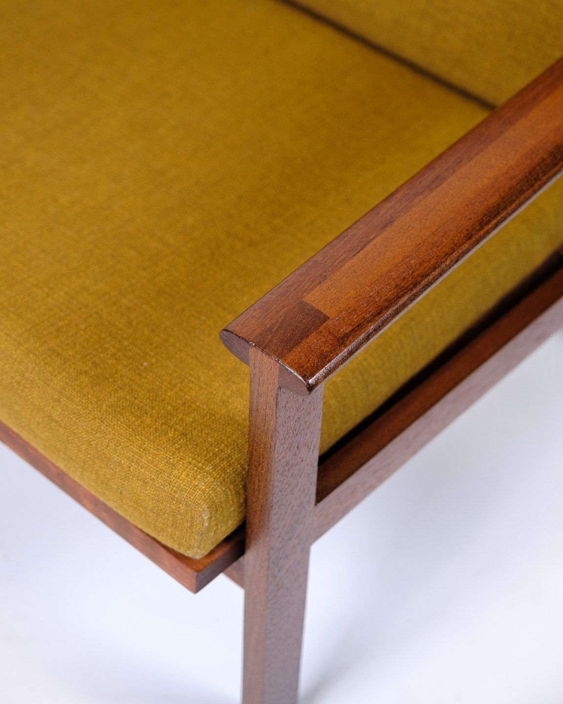 Set Of Two Armchairs   Model Capella   Teak   Illum Wikkelsø   N.Eilersen   1960s photo Furniture