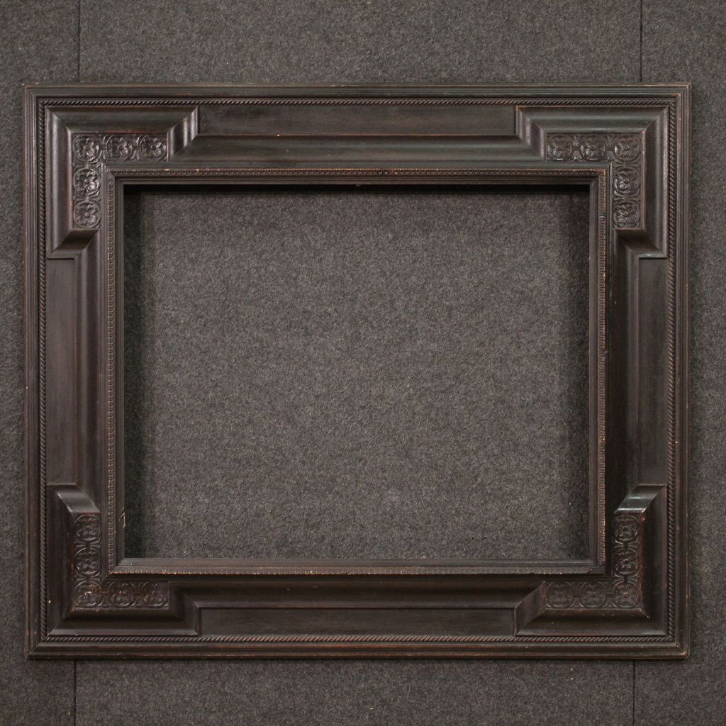 20th Century French Wooden Frame