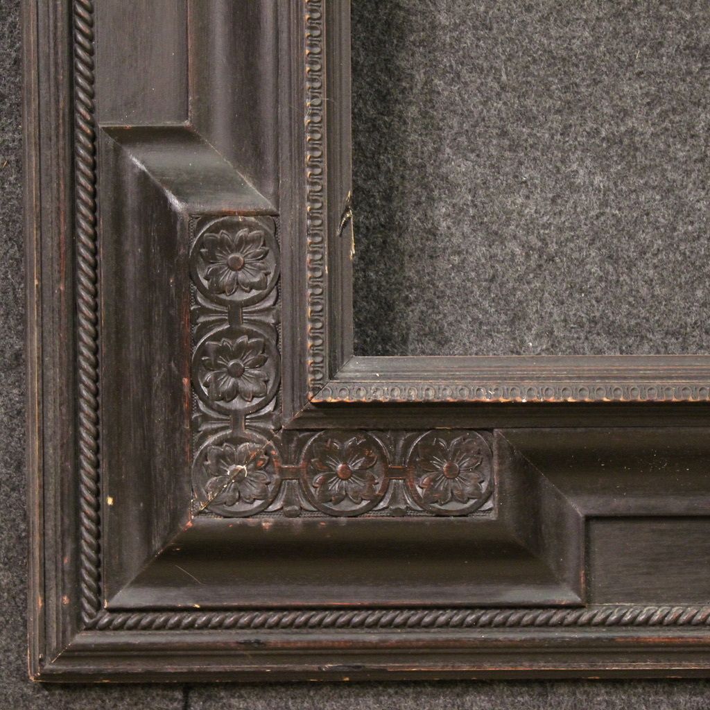 20th Century French Wooden Frame photo Home Decor