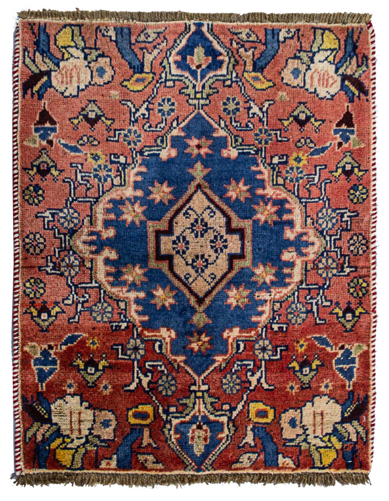 Vintage Shiraz Matt 65x52cm