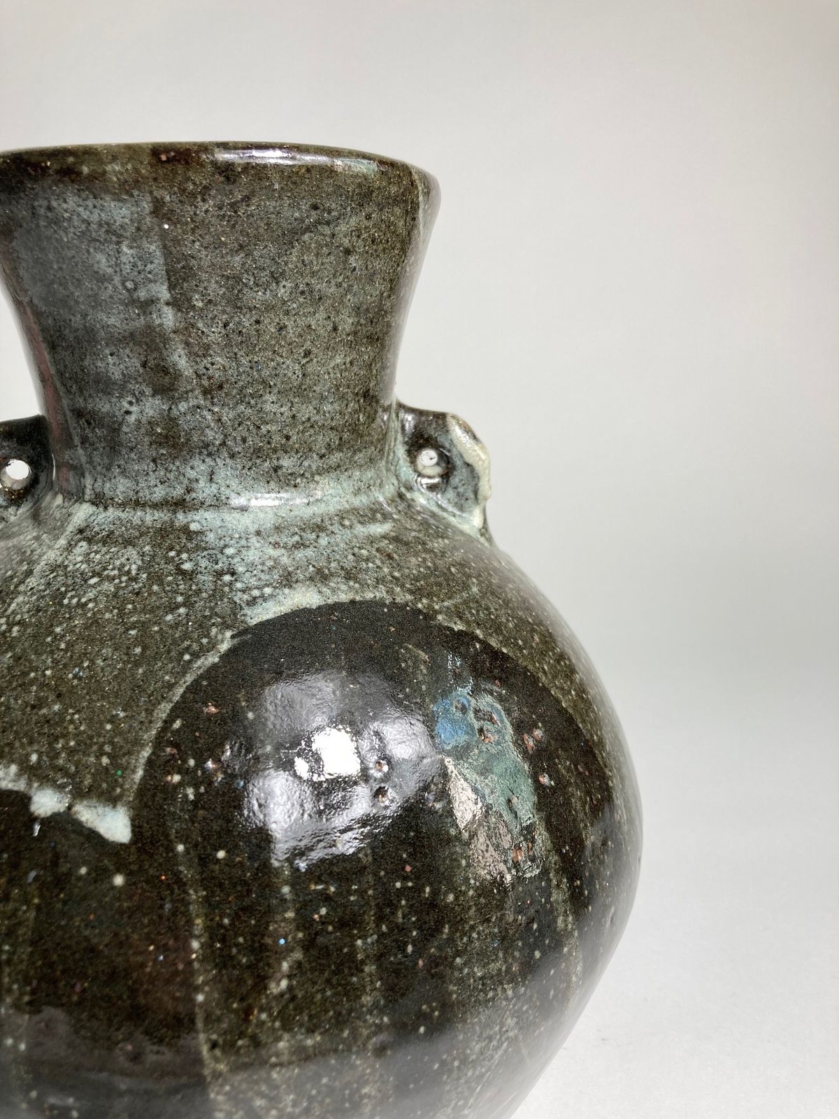 Stoneware Vase By Trevor Corser For Leach Pottery photo furniture