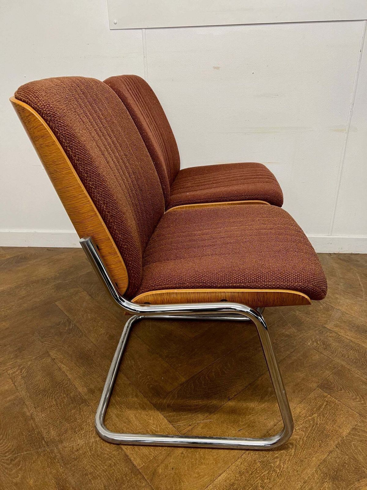 Vintage Gordon Russell Pair Of Side Chairs photo vinterior