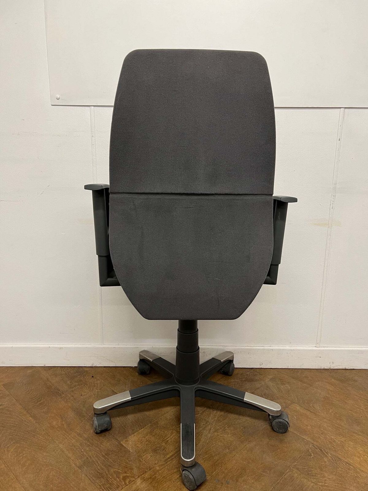 Vintage Sedus High Back Executive Swivel Chairs (Circa 1980's) photo 125.0