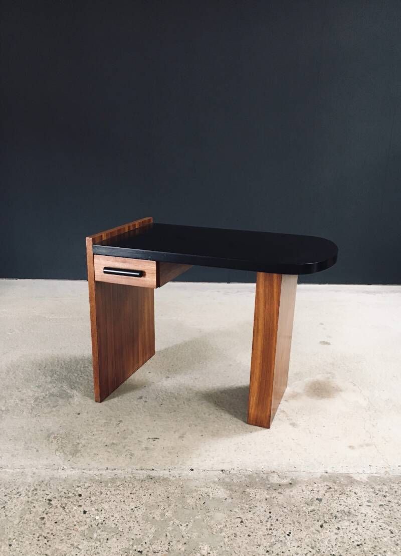 Art Deco Design Schrijftafel, Frankrijk, Jaren 1930 photo buy