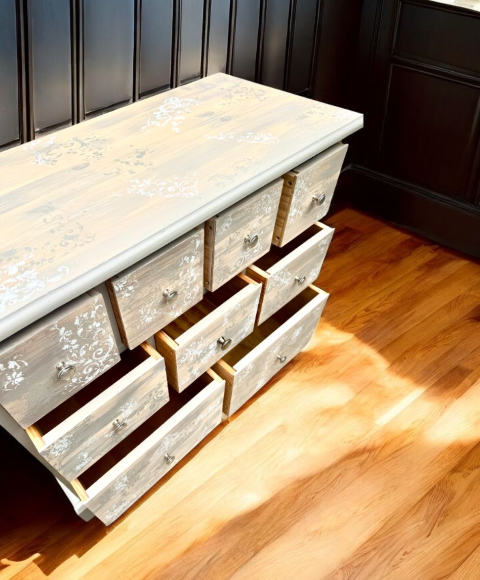 Captains Chest Of Drawers photo for sale