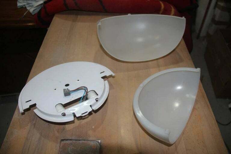 Vico Magistretti Mania Sconces For Artemide, 1970 photo buy