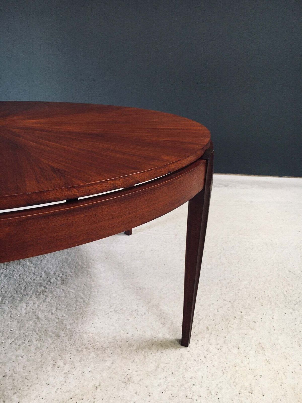 1200.0 Mid Century Modern Scandinavische Design Teakhouten Salontafel – Jaren 1960 photo