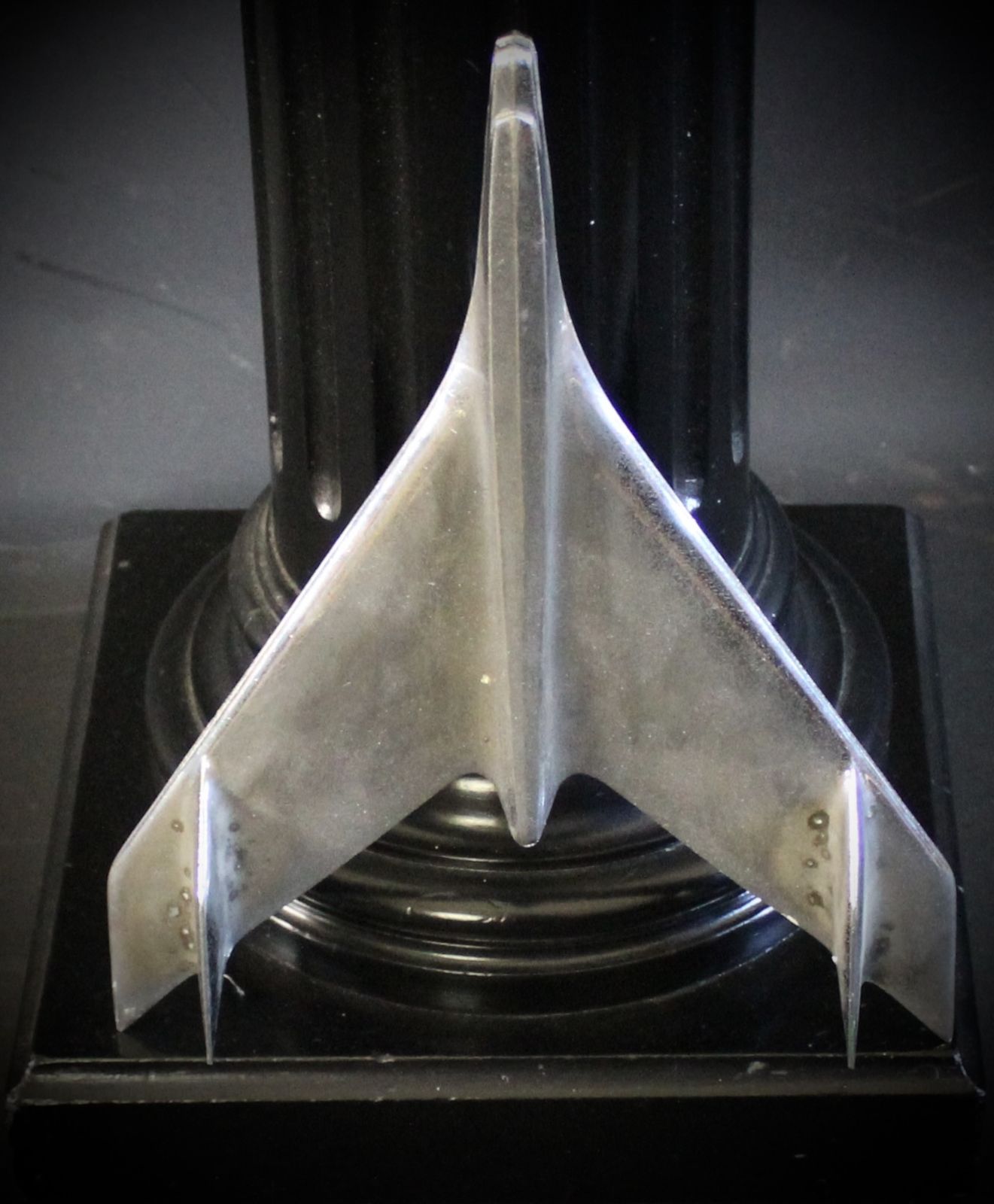 Chevrolet 'Jet Bird' Chrome Hood Mascot photo furniture