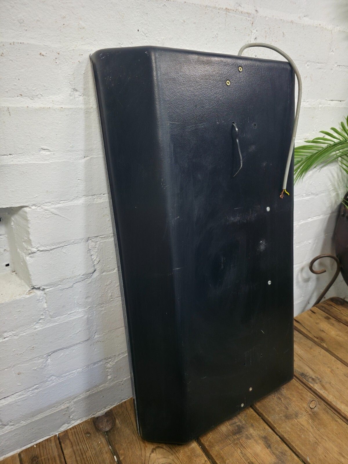 Vintage Bacardi Light Up Advertising Sign Box Bar Man Cave photo buy