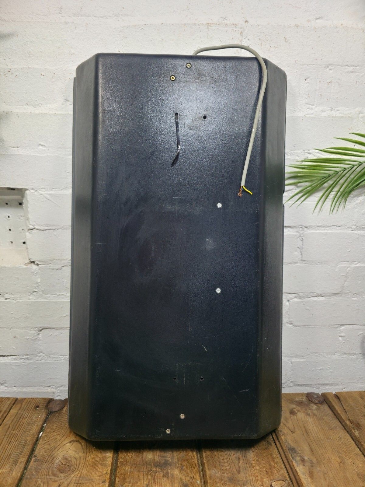 Vintage Bacardi Light Up Advertising Sign Box Bar Man Cave photo vintage