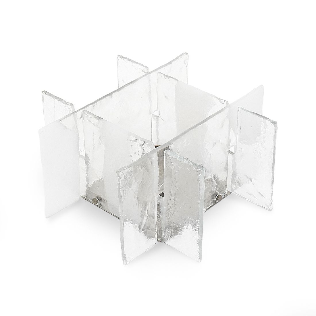 “Lp269” Ceiling Light By Carlo Nason For Av Mazzega, 1970s photo furniture