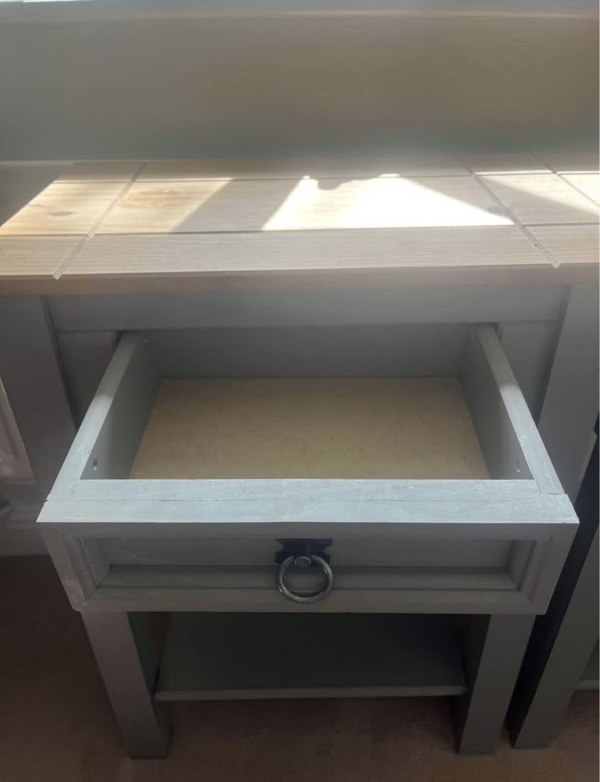 2x Mercer Vintage Drawer Set photo 50.0