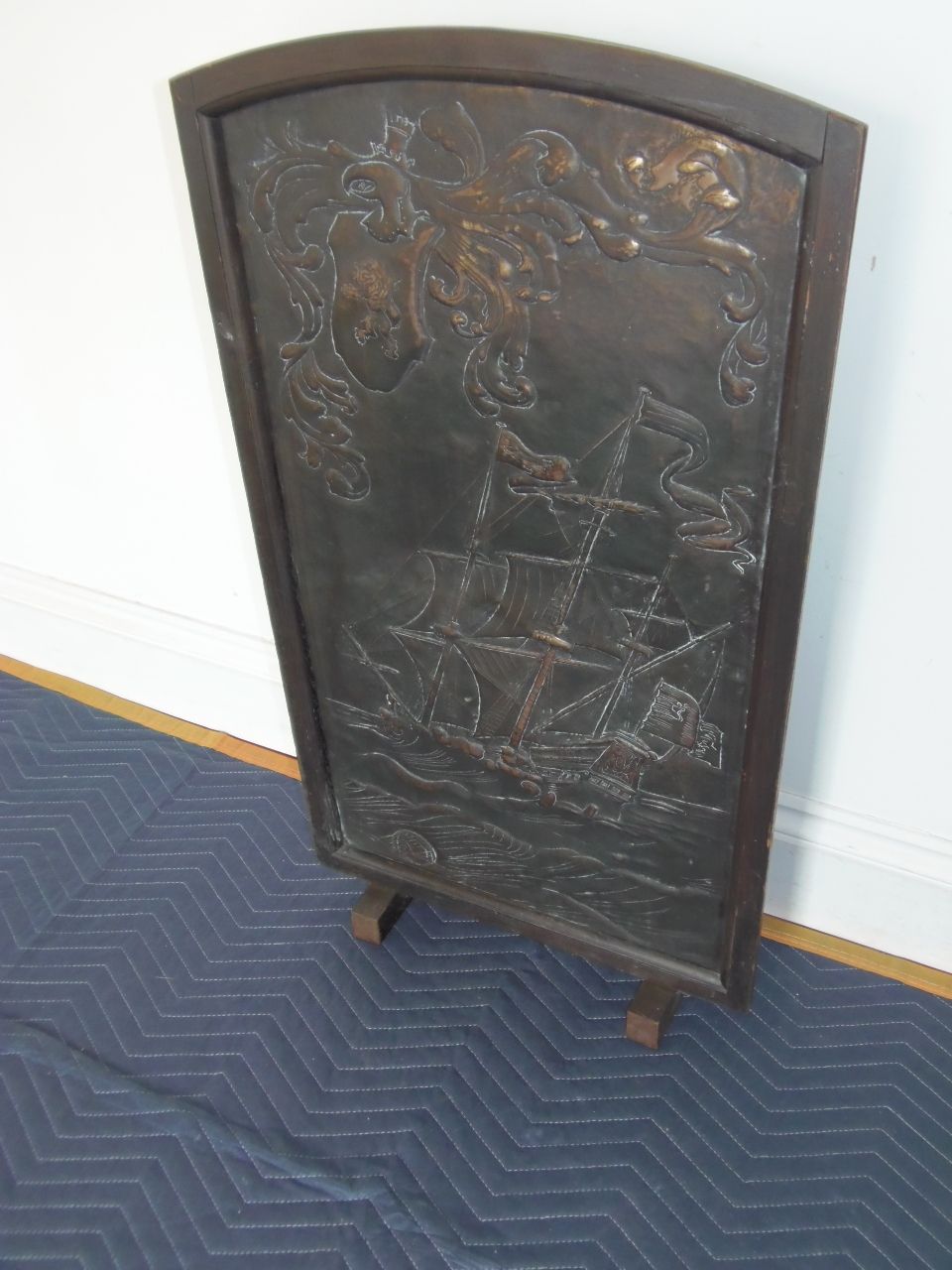 Arts And Crafts Decorative Panel . photo Home Fixtures