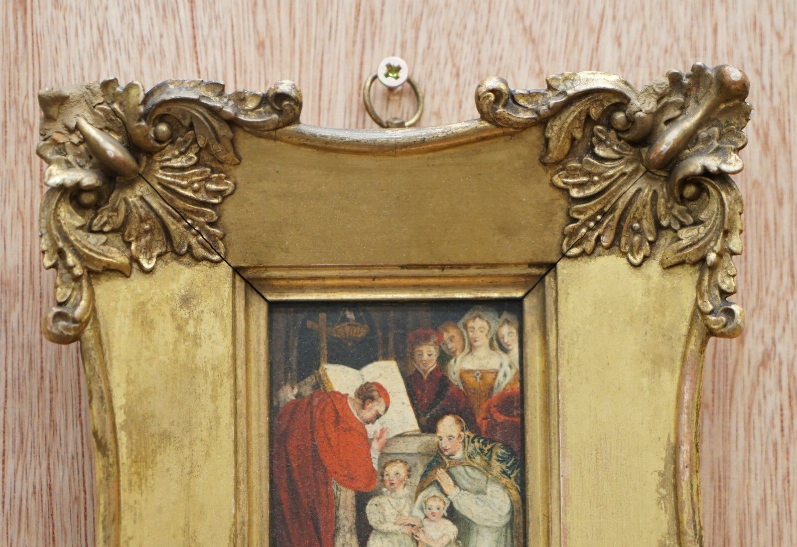 James Northcote 1480 1517 Paintings Princess Bridget & Marriage Of Shrewsbury photo for sale