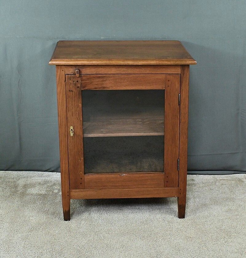 Small Teak Display Case, India – Part 1 Of The 20th Century photo buy