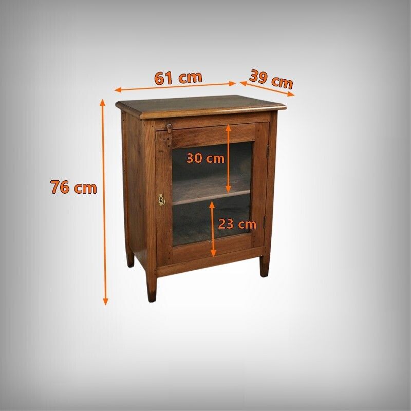 photo buy Small Teak Display Case, India – Part 1 Of The 20th Century