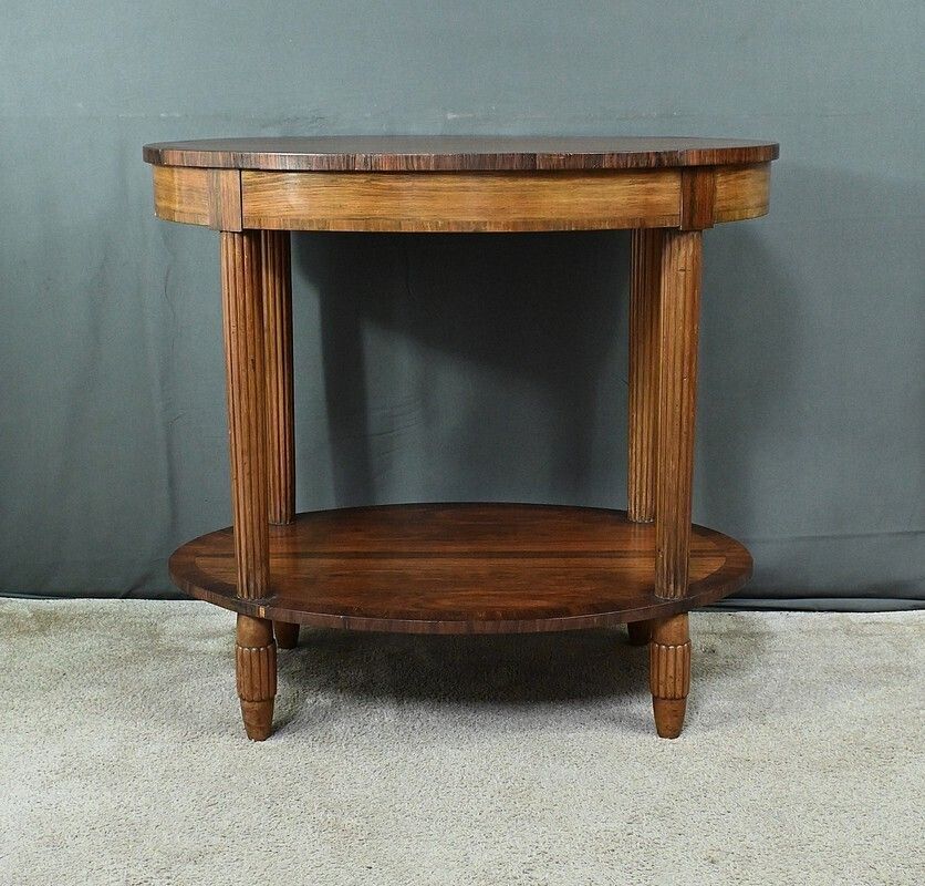photo for sale Rosewood Coffee Table, Art Deco – 1930