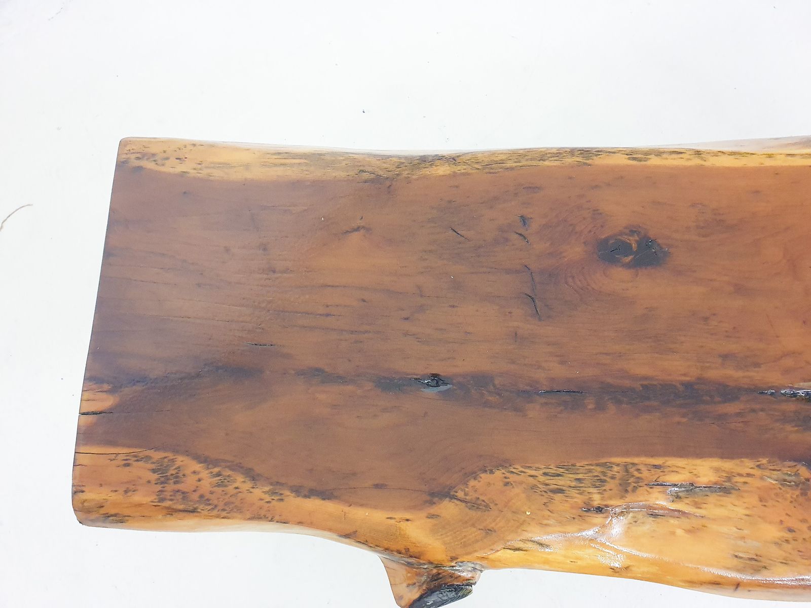 Reynolds Of Ludlow Boomstam Salontafel, Vk, Ca. Jaren 1970 photo buy