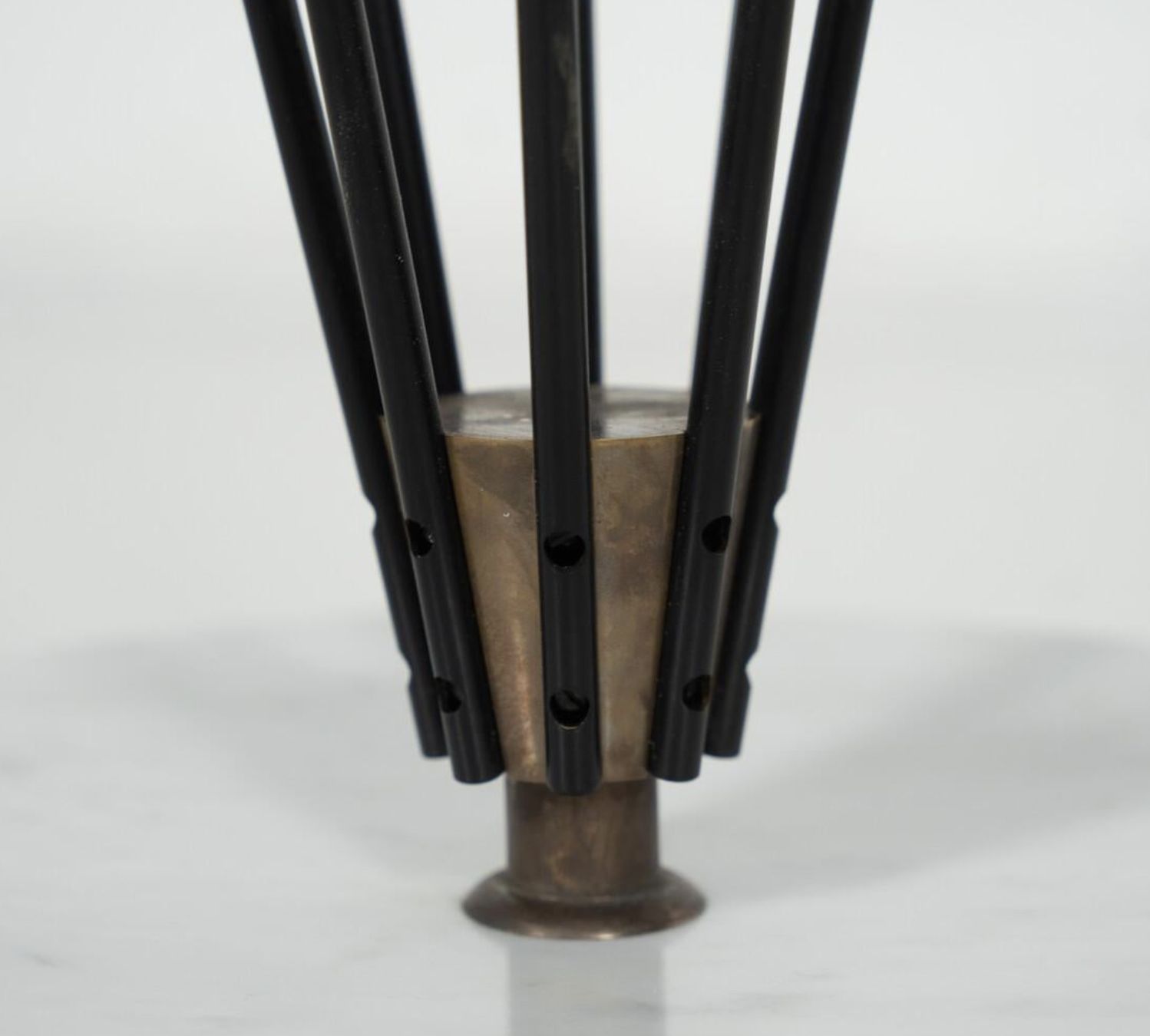 photo for sale Floor Lamp 12628 “Siluro”By Angelo Lelii For Arredoluce, Italy, 1957
