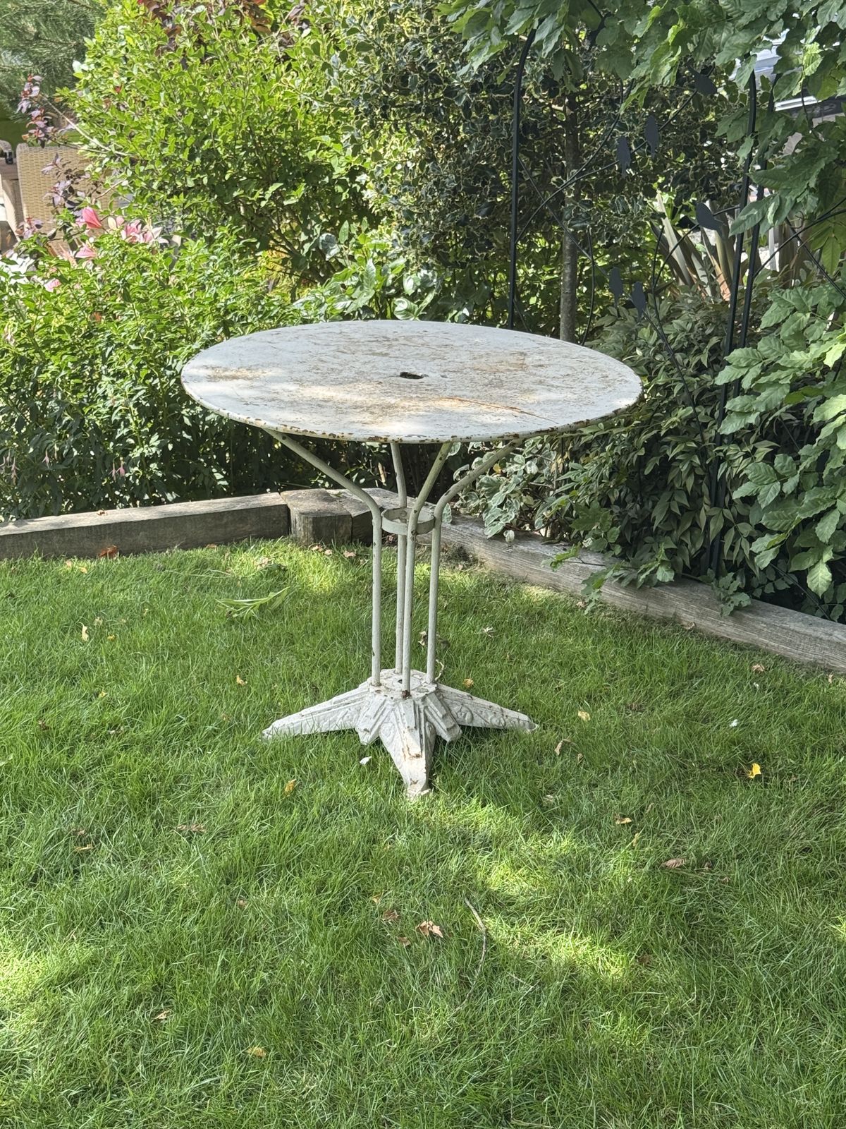 Art Deco Bistro Table From Louis Vuitton photo buy