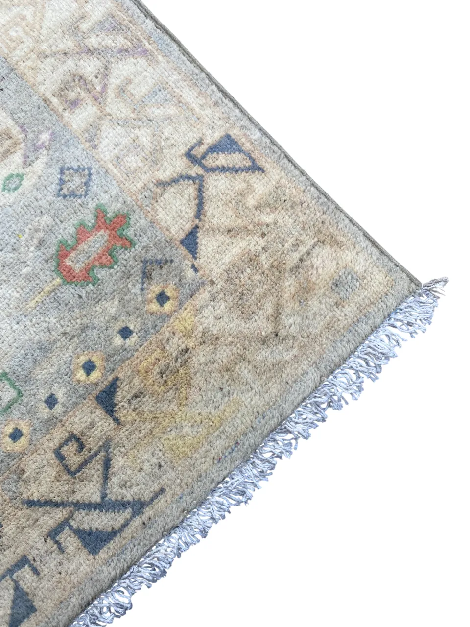 Tribal Wool Handmade 3x10 Oriental Hallway Runner Rug photo furniture