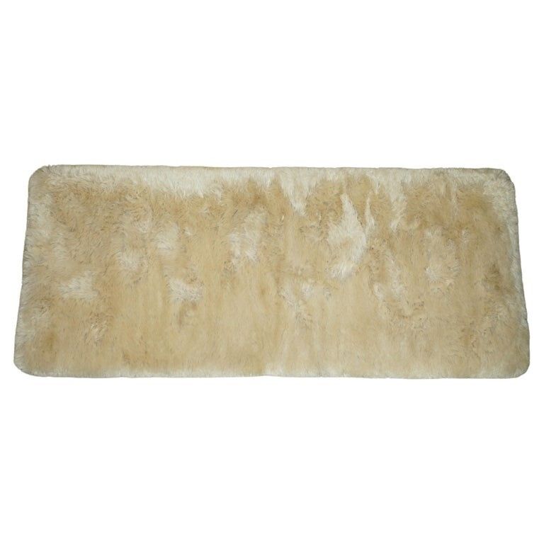 Fine Allander Pure Superior Quality Mohair Rug 180cm X 78cm Great For Livingroom