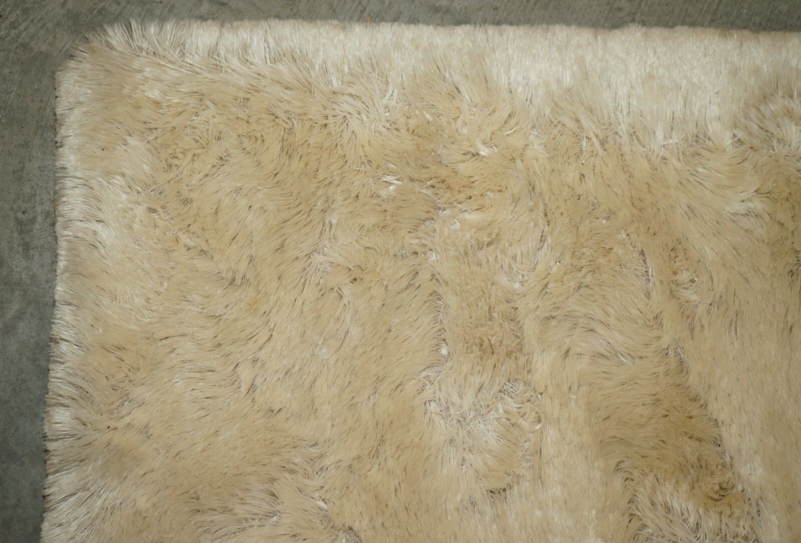 Fine Allander Pure Superior Quality Mohair Rug 180cm X 78cm Great For Livingroom photo 2250.0
