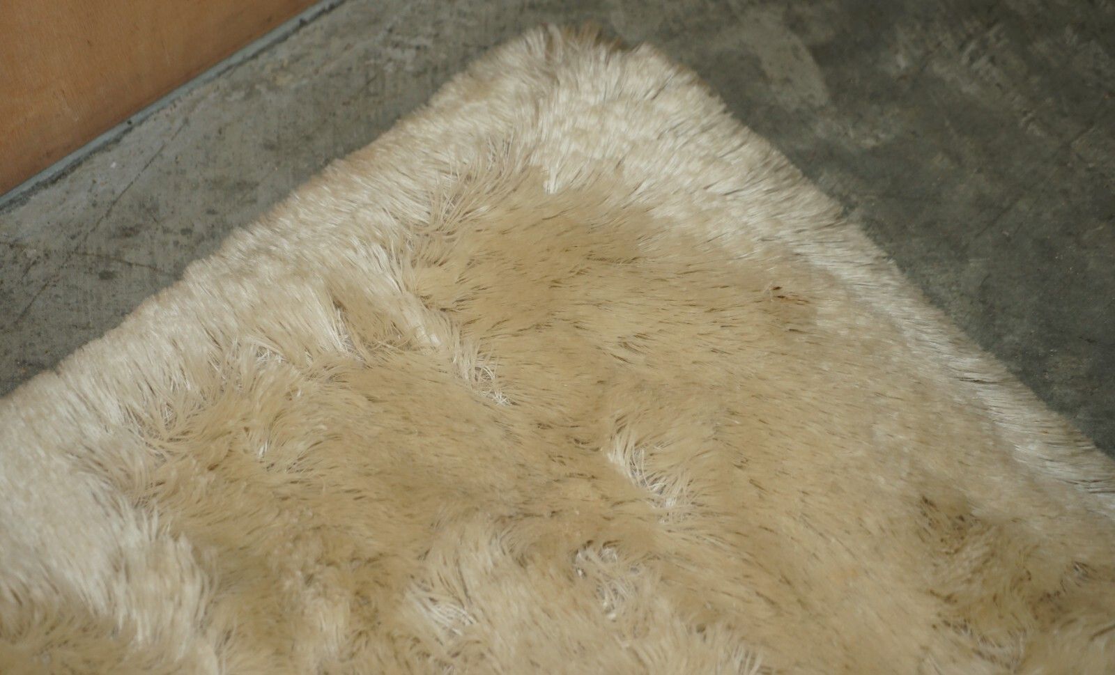 photo for sale Fine Allander Pure Superior Quality Mohair Rug 180cm X 78cm Great For Livingroom