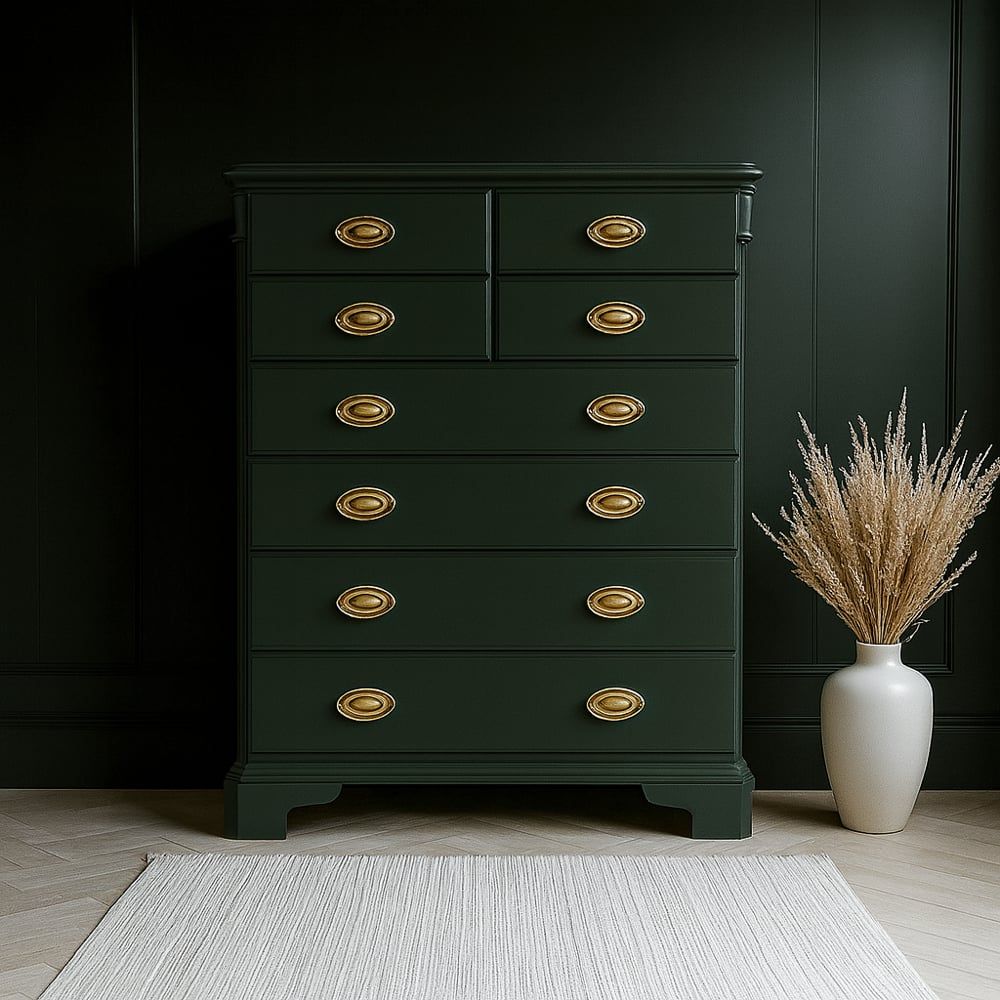 Stunning Ducal Tallboy Any Colour