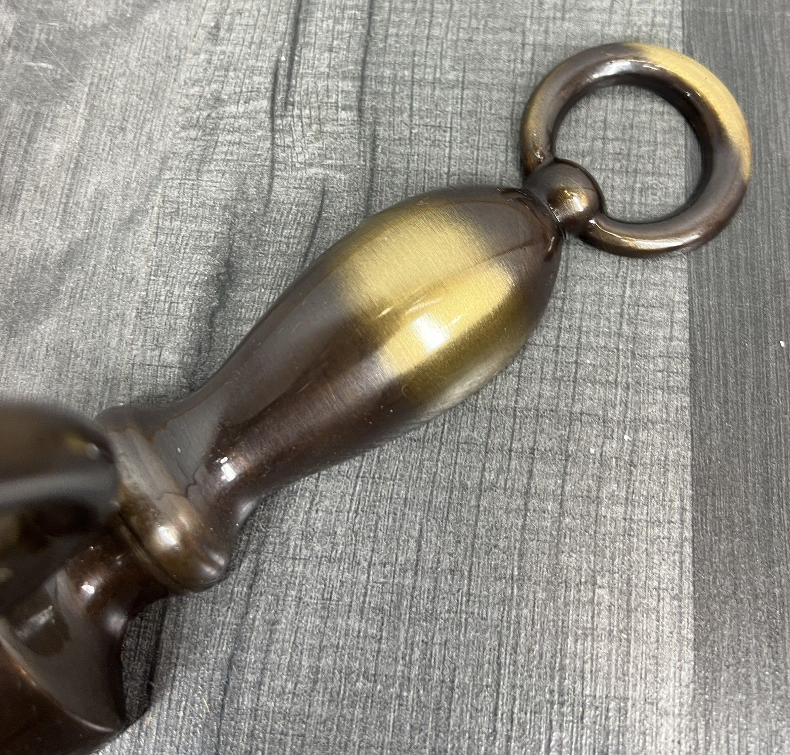 Wall Lamps Vintage French Brass Candle Style Sconces Lot 4182 photo vintage