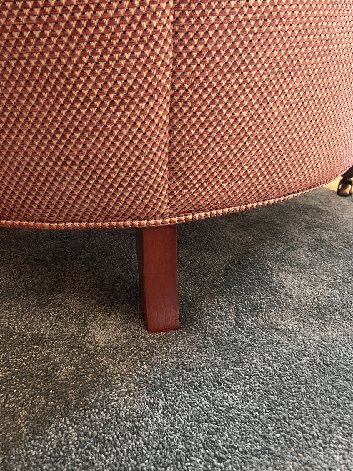 photo for sale Pair Of Delightful Bucket Armchairs
