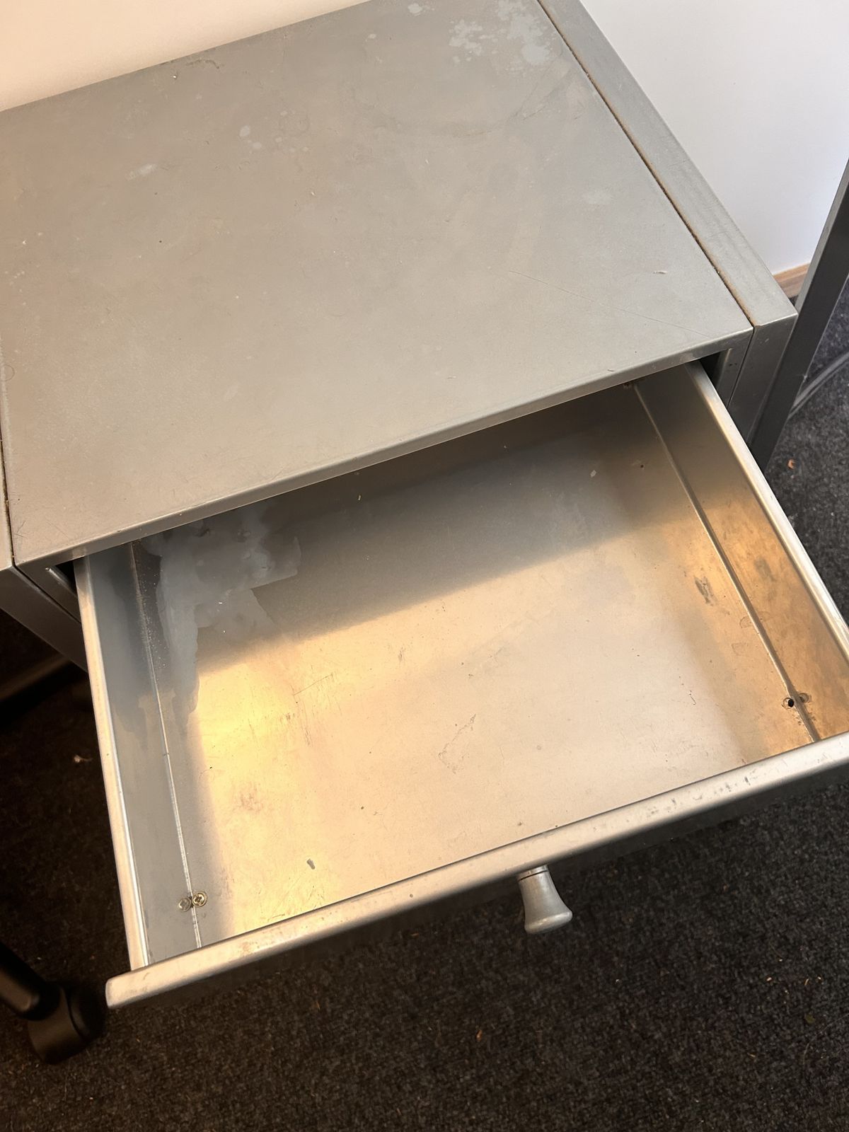 Pair Of Vintage Bedside Tables photo for sale