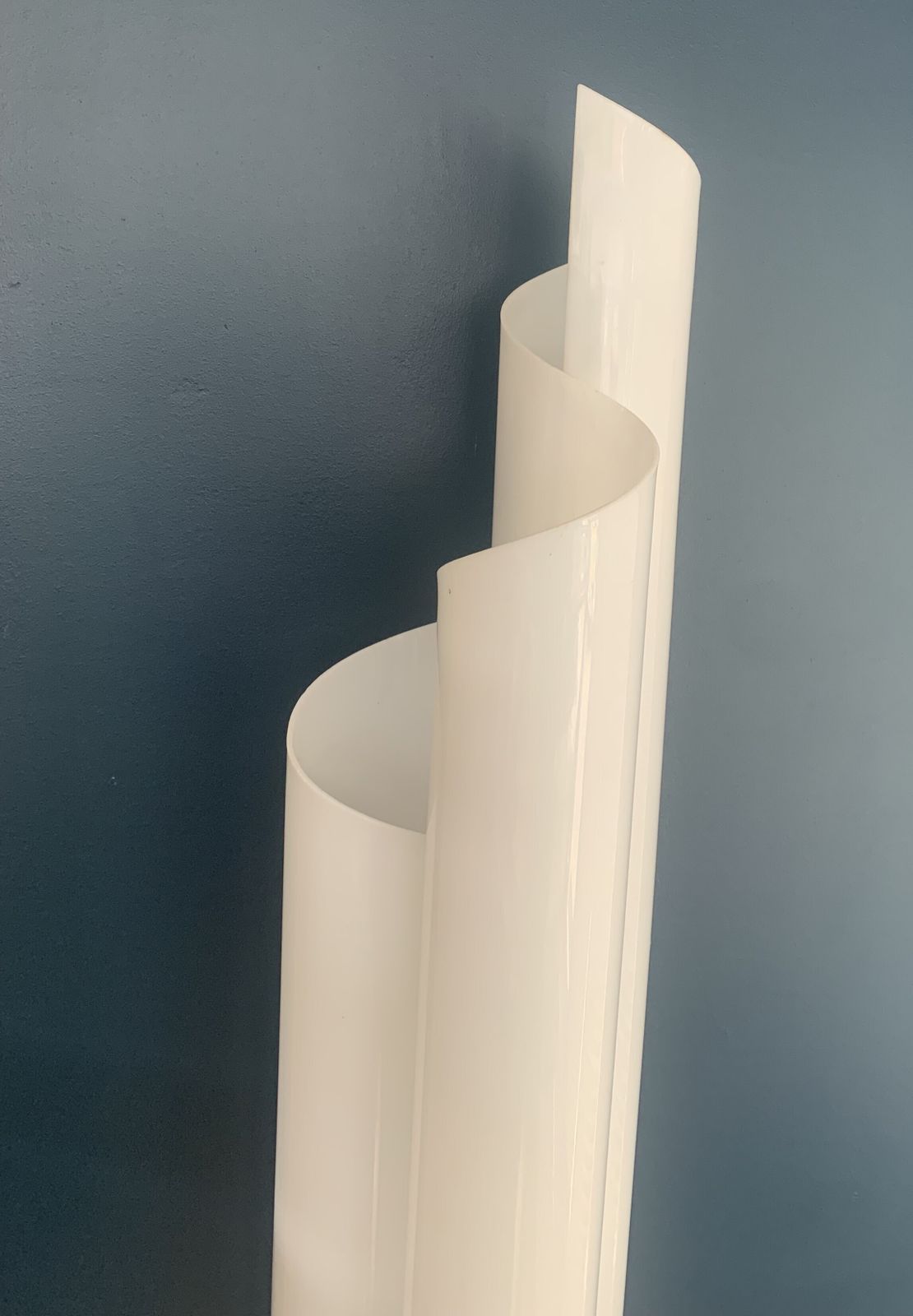 Vico Magistretti For Artemide Chimera Floor Lamp, Italy, 1970s photo vinterior