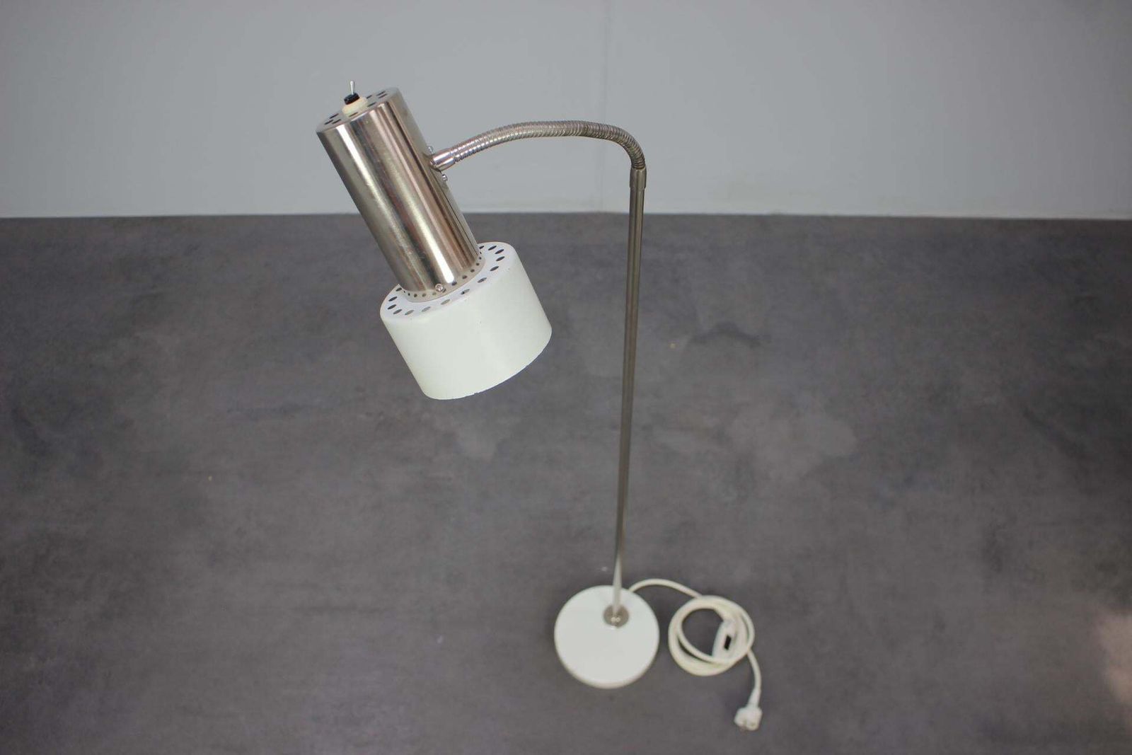 Mid Century Floor Lamp, 1970s, Czechoslovakia photo for sale