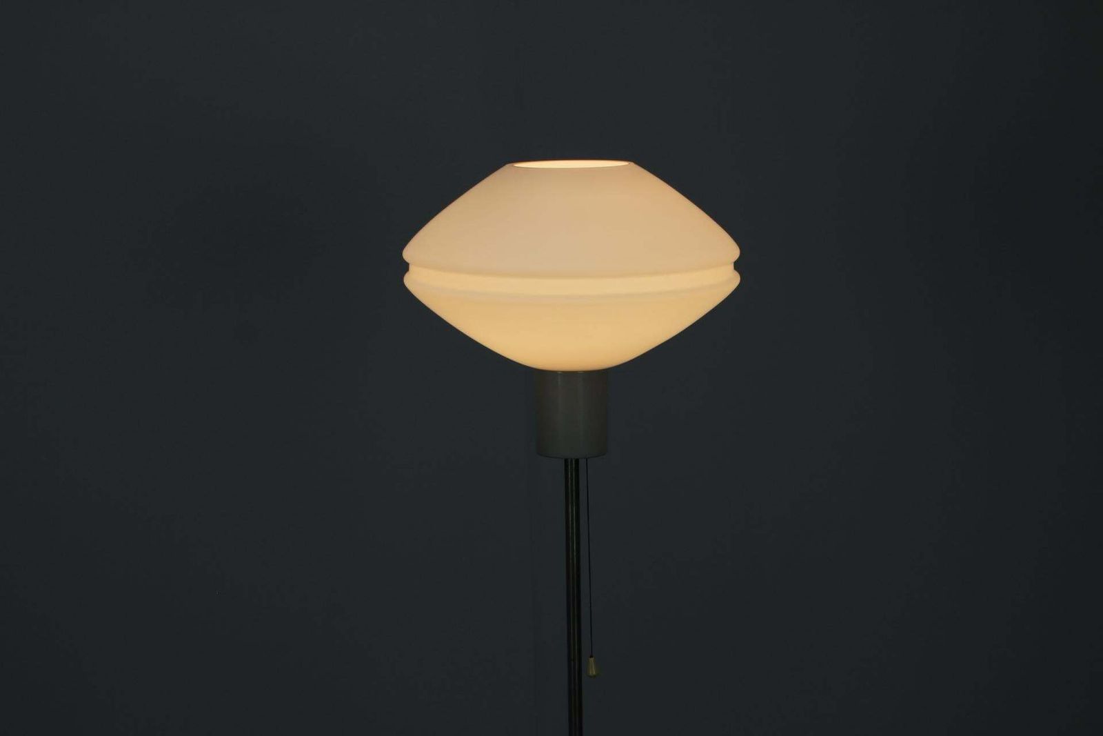 Verlichting Mid-Century vloerlamp van Kamenický Šenov, 1970, Tsjecho-Slowakije photo