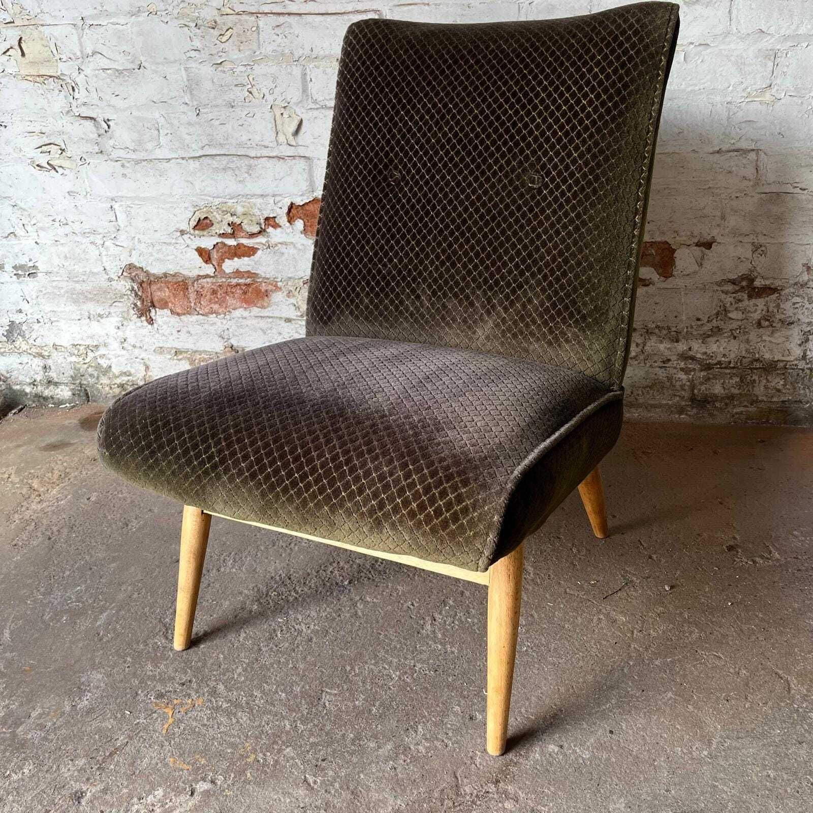 Vintage Parker Knoll Chair, 1960s photo 425.0