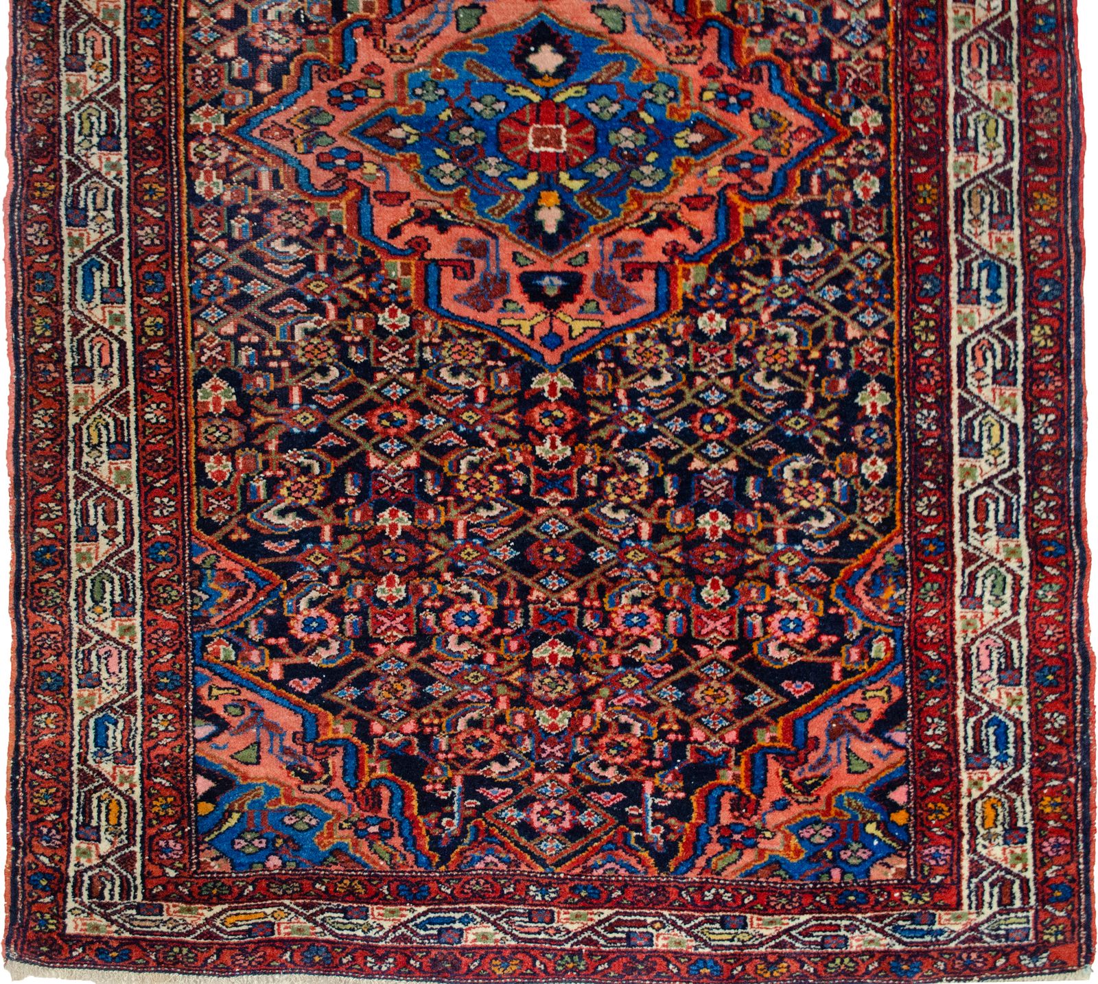 Antique Tajabad Rug 194x125cm photo buy