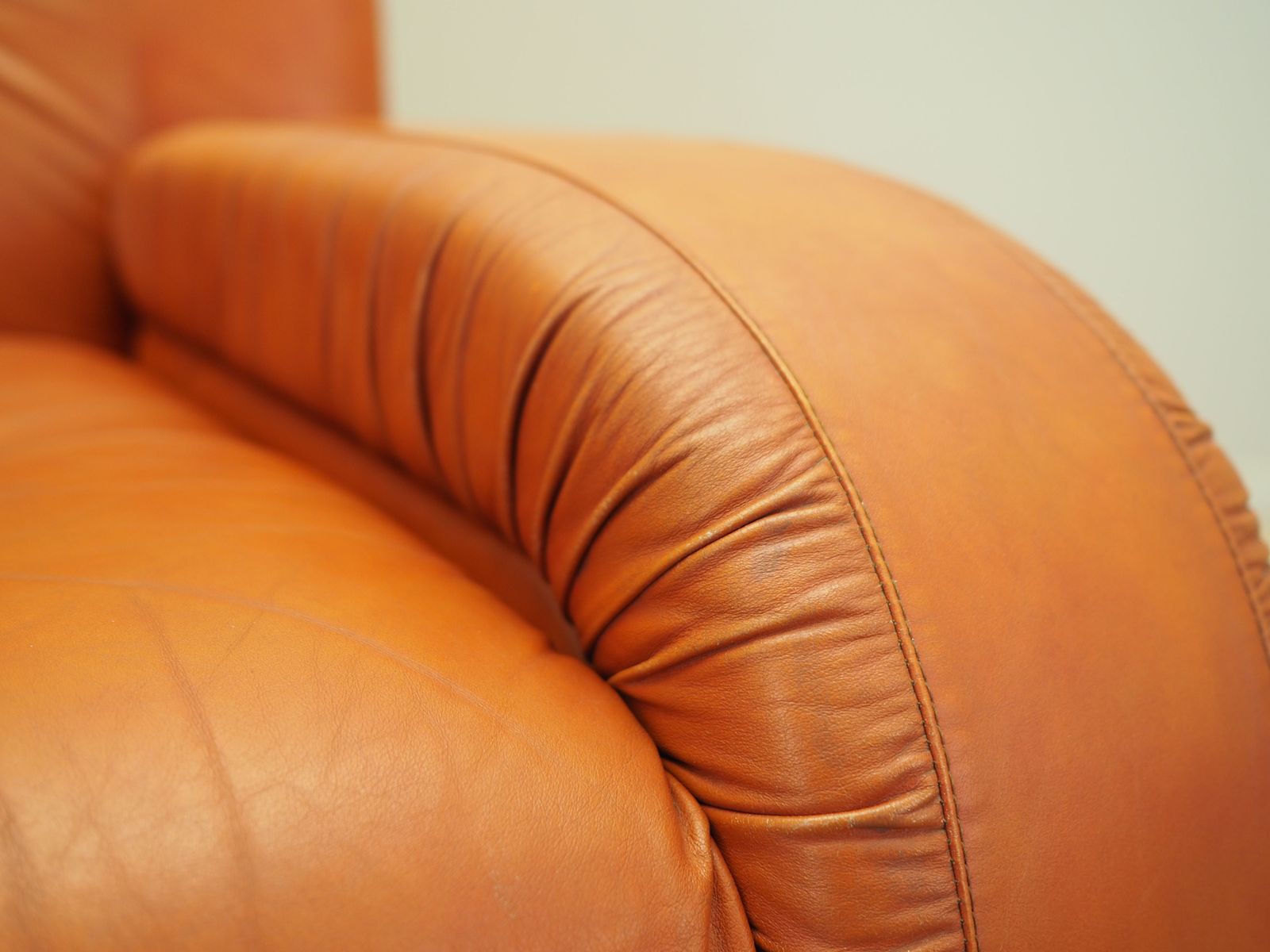 photo vinterior Red Armchair, Danish Design, 1970s, Production: Denmark