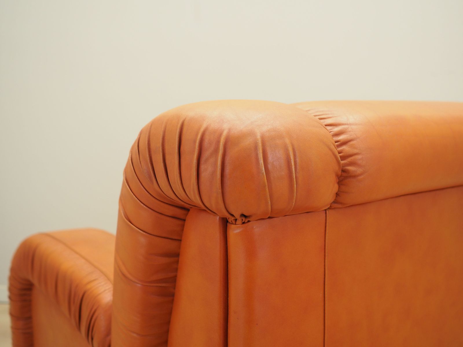 photo buy Red Armchair, Danish Design, 1970s, Production: Denmark