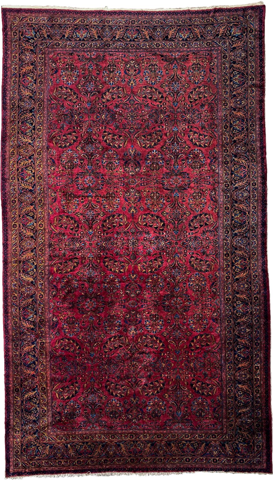 Antique Lilihan Carpet 670x410cm