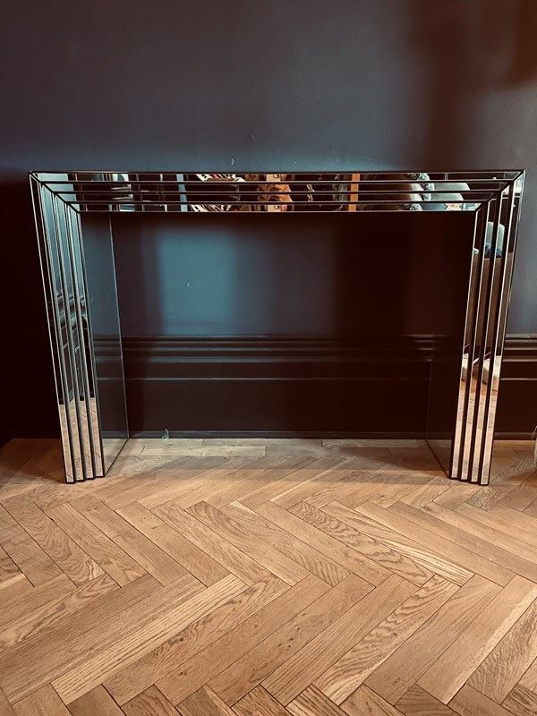 Mirrored Console (Matching Mirror Avail.) photo 895.0