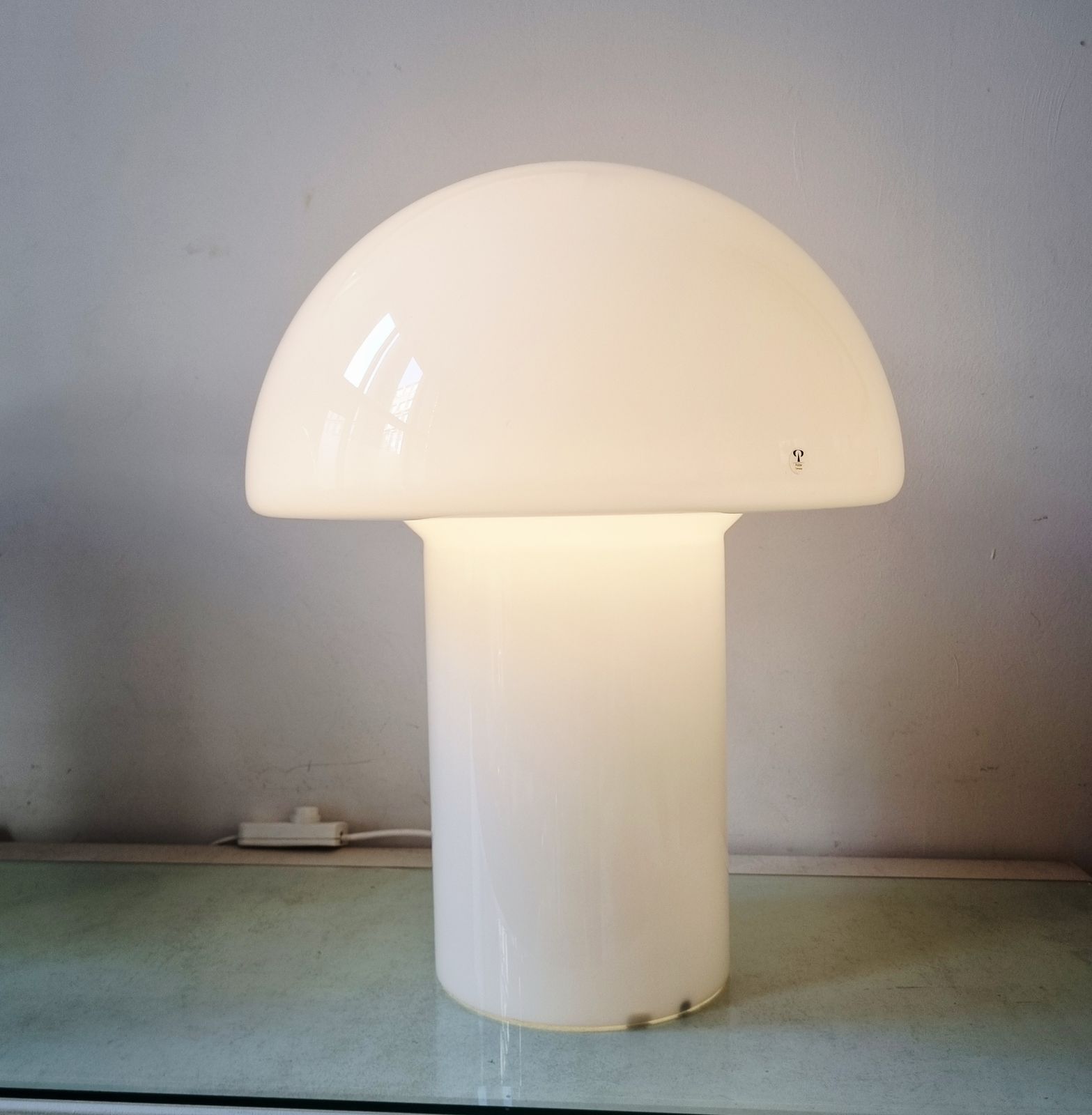 Lighting Lido Lamps From Peill & Putzler, 1960s, Set Of 2 photo