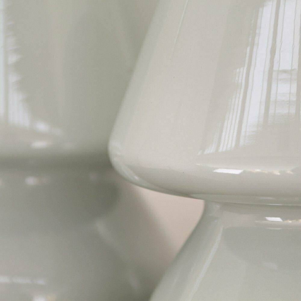 photo vinterior Italian Murano Glass Mushroom Lamps, 1990s, Set Of 2