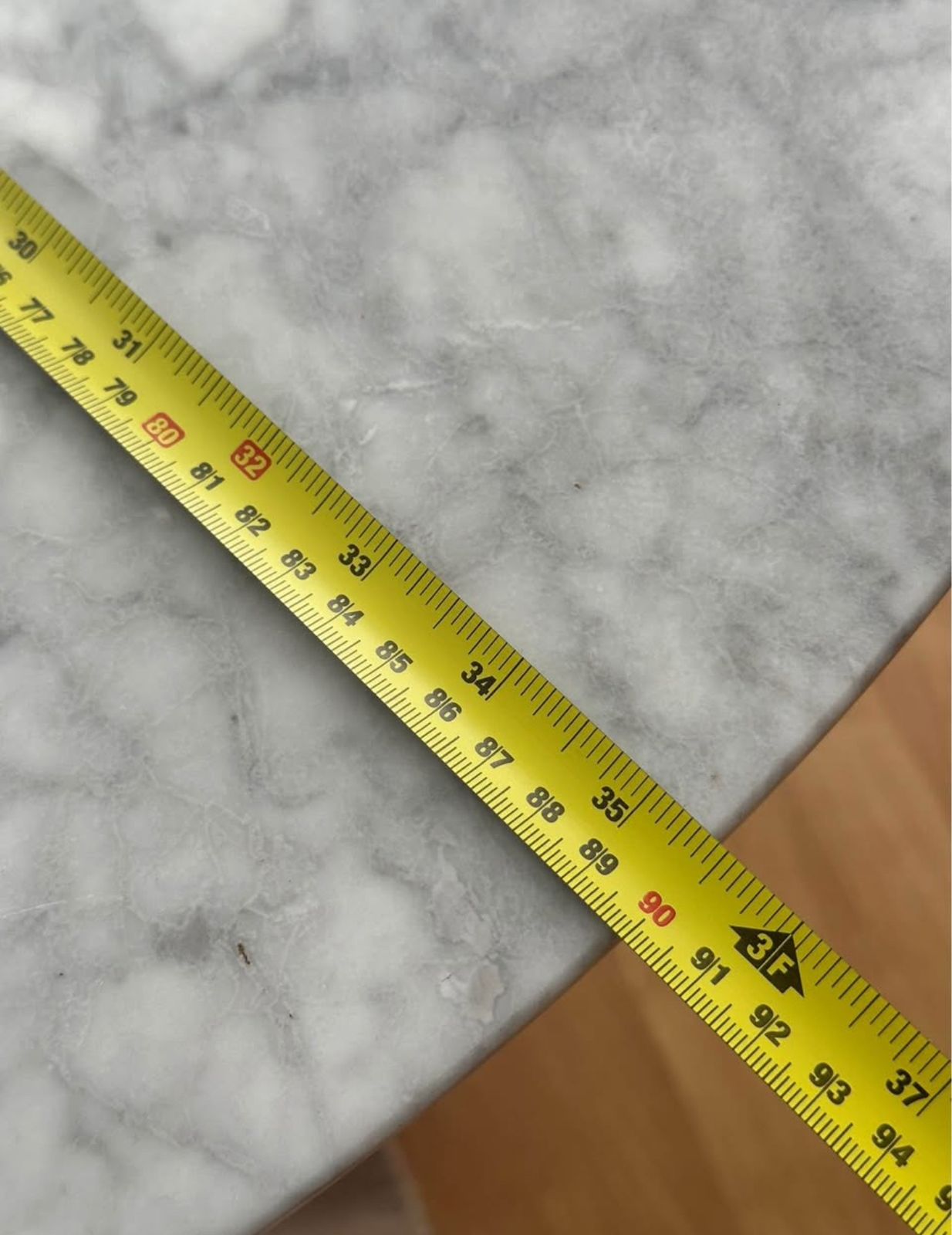Marble Tulip Dining Table photo furniture