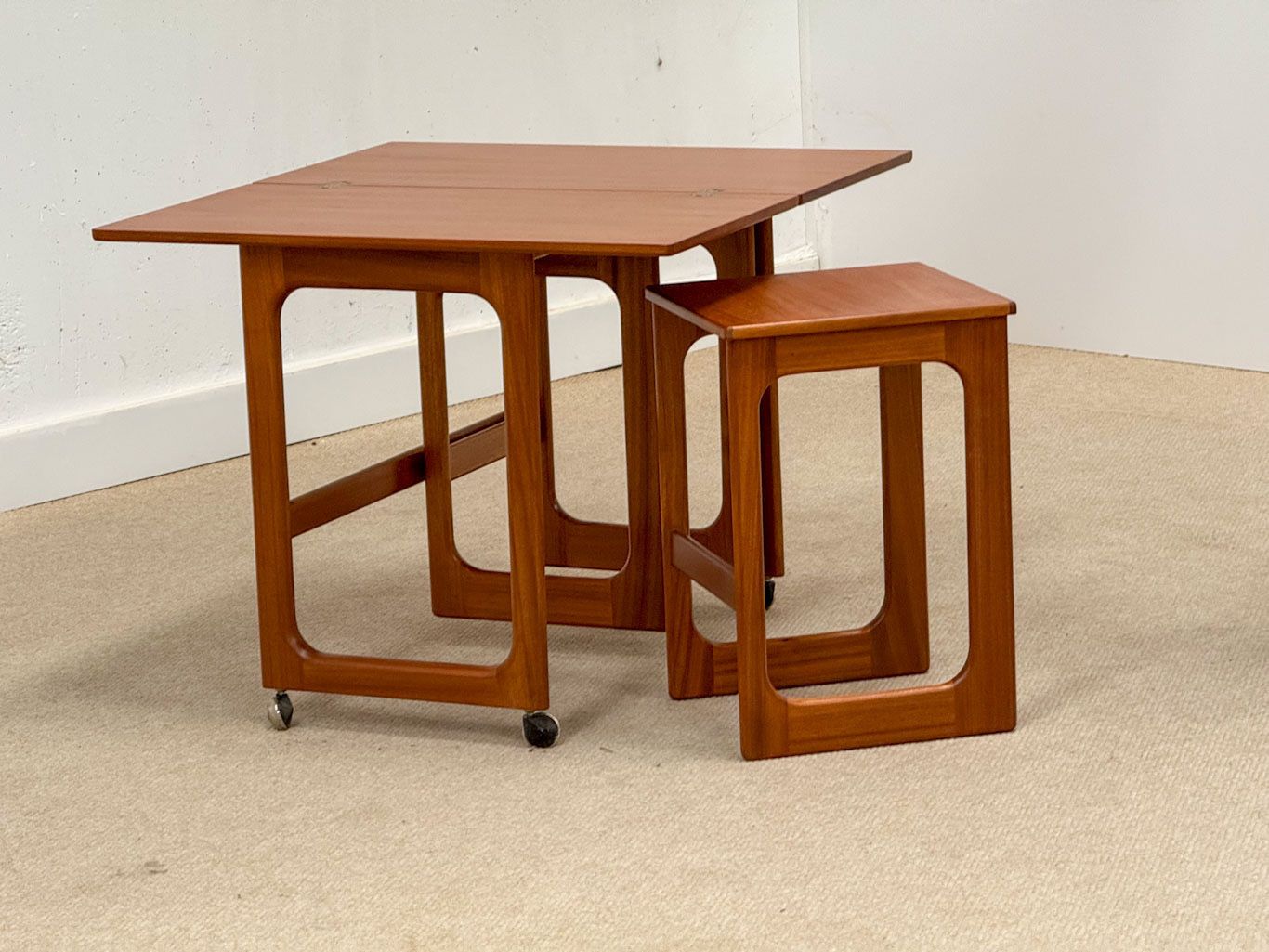 Metamorphosis Nesting Tables By McIntosh. photo Furniture