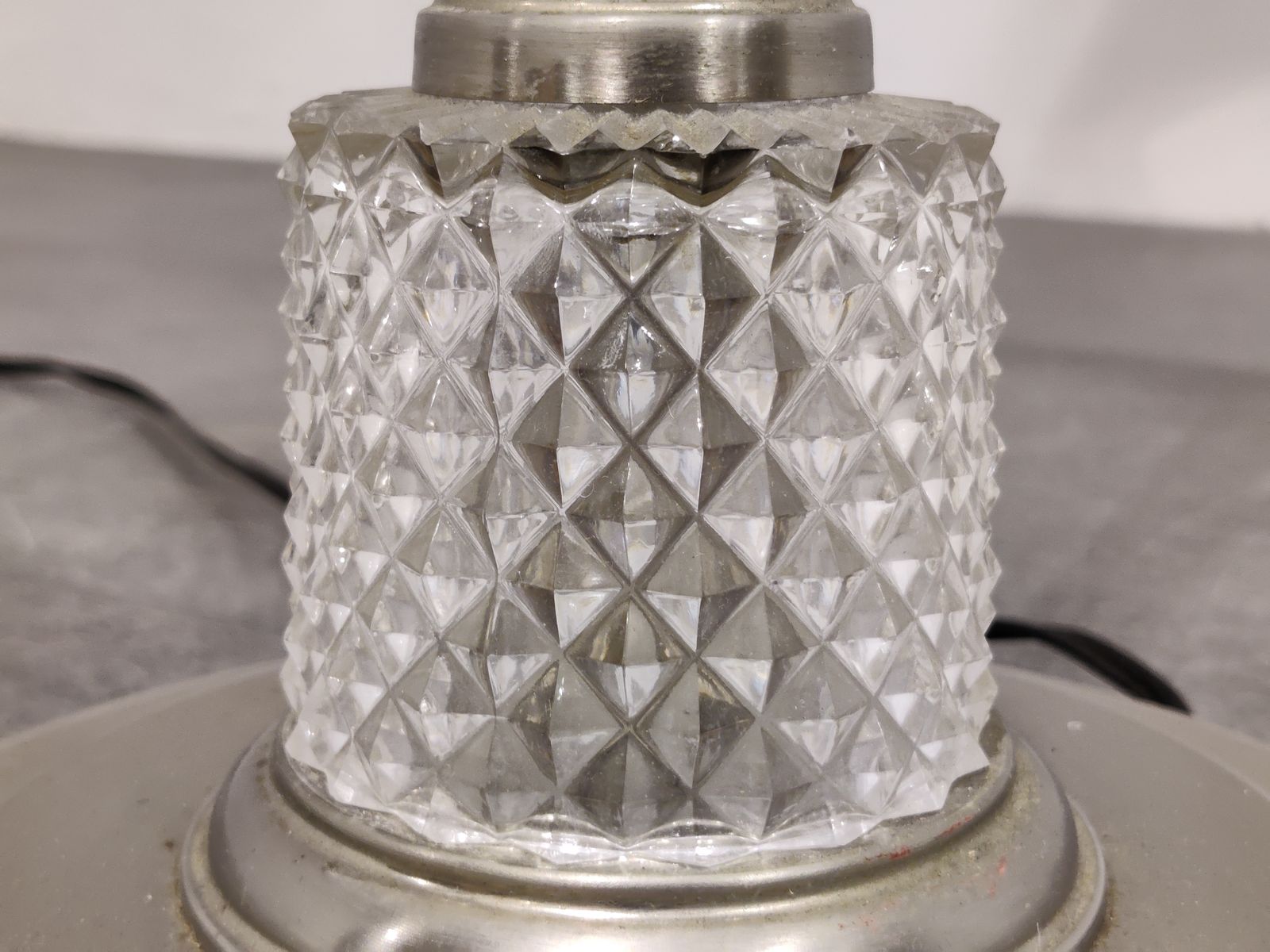 Vintage Pineapple Leaf Floorlamp, 1970s photo for sale