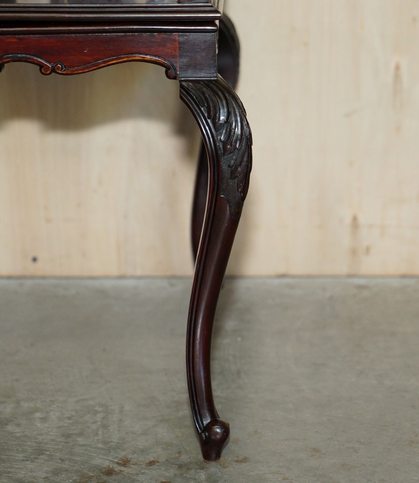 Fine Antique Victorian Aesthetic Movement Mahogany Revolving Bookcase Book Table photo vinterior