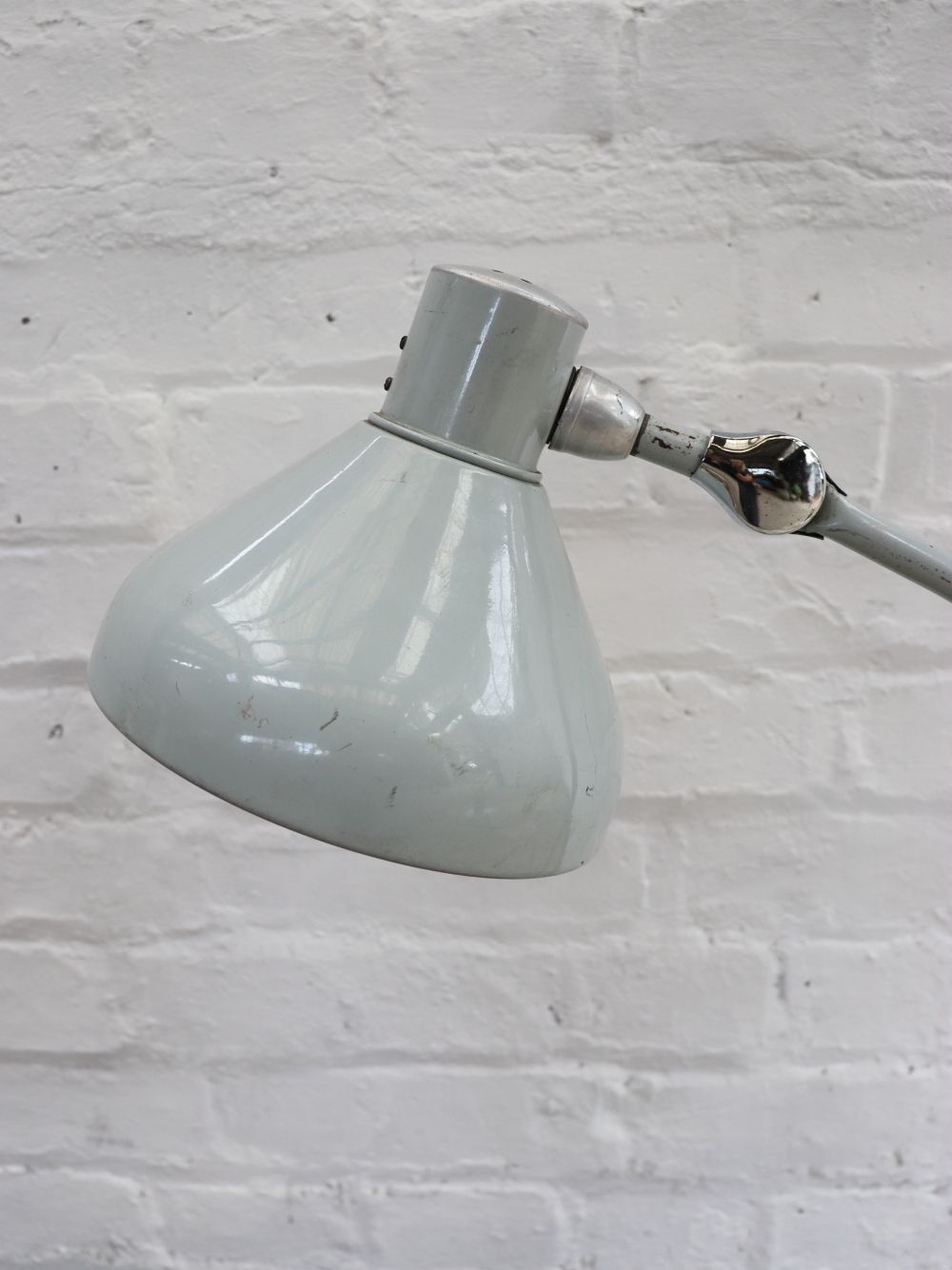 Vintage French Jumo Workshop Lamp Mode Gs1 photo 225.0