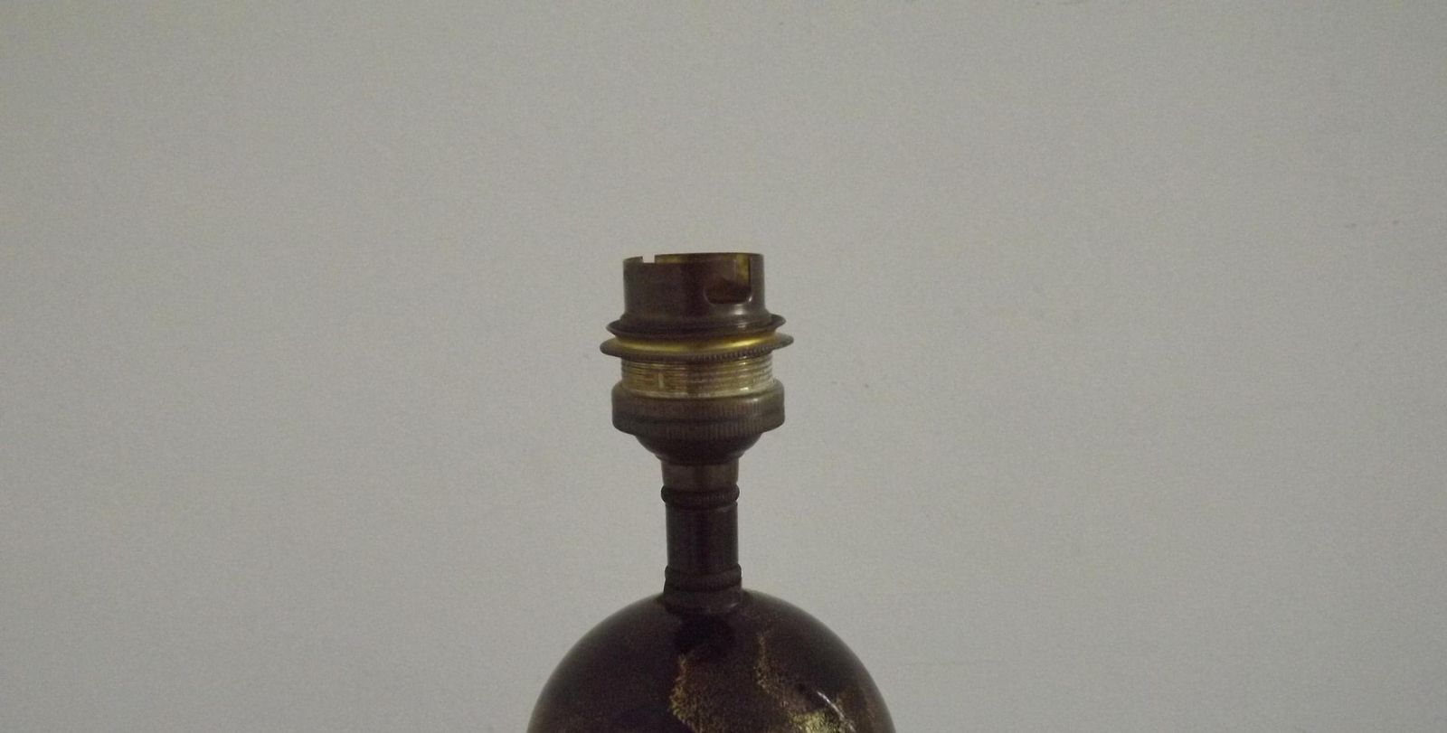 photo furniture French Limoges Hergey Table Lamp Base Gold Hightlights & Floral Decoration   French Vintage Lighting. Signed Limoges Porcelain Lamp Base.
