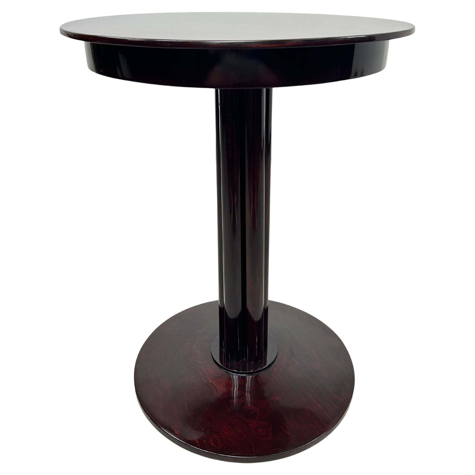 Vienna Secession Coffee Table Attr. To Josef Hoffmann For J&J Kohn